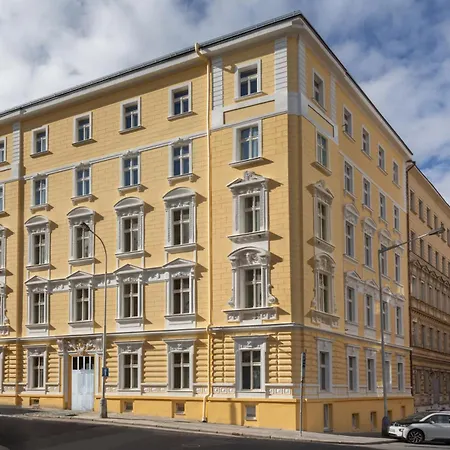 Angelo Roma - Modern By Wenceslas Square *